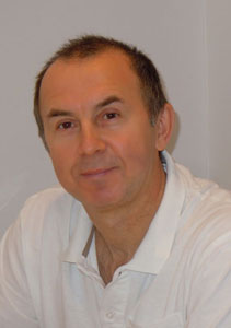 Dr. Nikolay Grishin