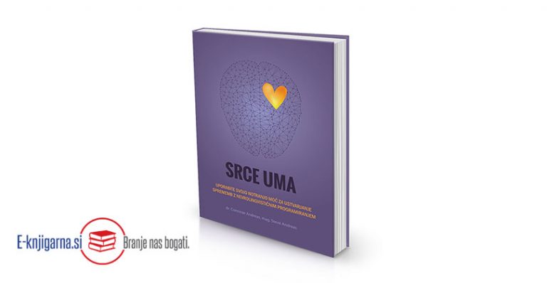 SRCE UMA – dr. Connirae Andreas in mag. Steve Andreas