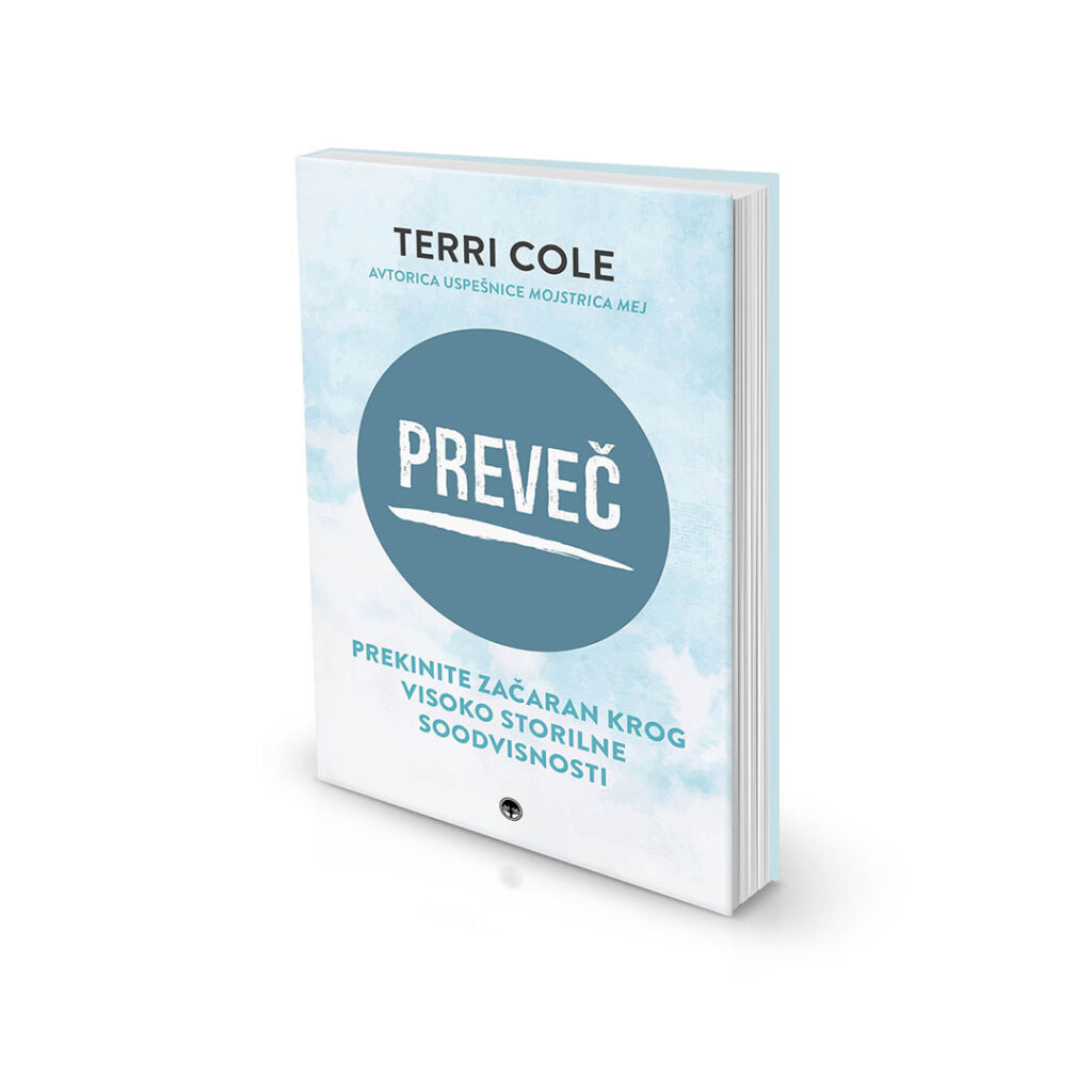 Preveč - Terri Cole - E-knjigarna.si