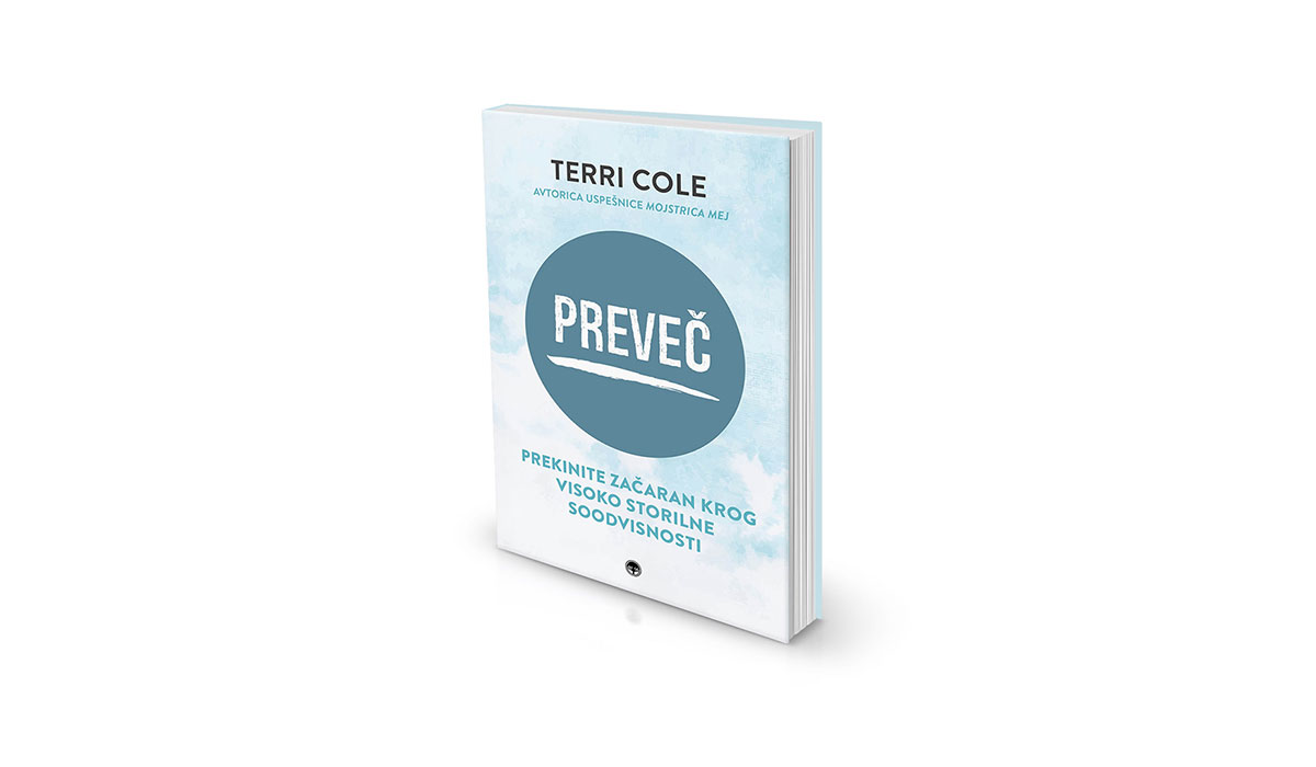 Preveč - Terri Cole - E-knjigarna.si